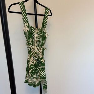 Farm Rio Romper